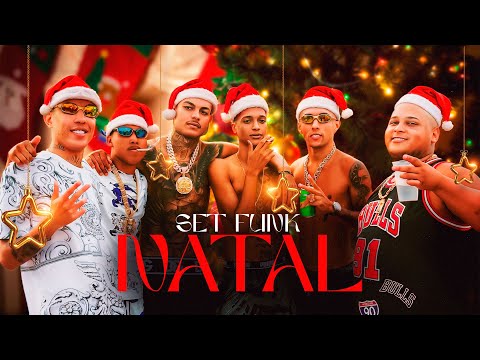 SET FUNK NATAL- MC Ryan SP, MC Meno K, MC Lele JP, MC Tuto, MC Luuky e MC Cebezinho