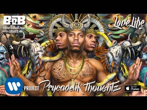 Love Life (feat. Sevyn Streeter) [Official Audio]