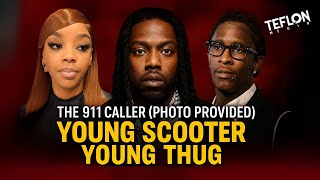 Young Thug Breaks Silence After Young Scooter’s Death