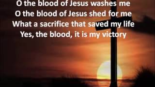 O The Blood- Selah (lyrics)