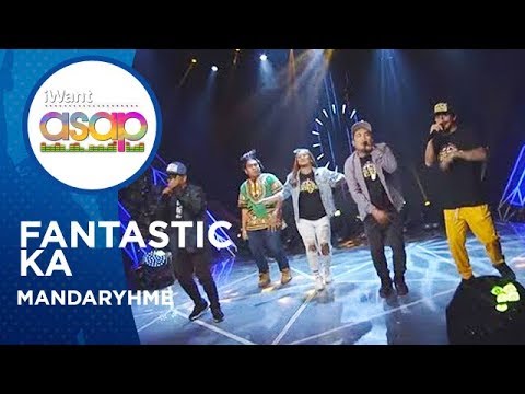 Mandaryhme - Fantastic Ka | iWant ASAP Highlights