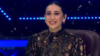 Super dancer all contestants Tribute To Karishma K