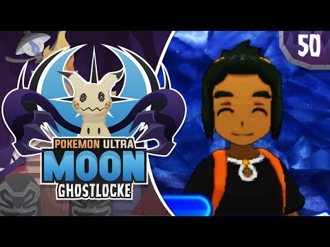 THE CHAMPIONSHIP BATTLE!! Pokemon Ultra Sun and Moon GhostLocke Walkthrough w/ aDrive! Ep 50
