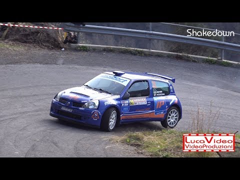 6° Ronde Val Merula 2019 Rovere-Filicicchia Clio S1600 - PASSAGGI ESTERNI