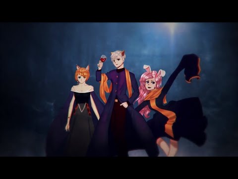 [Zakuro Motoki RUS cover] Birth of a New Witch [Nathan Grey, NiopZuy, loliminant]