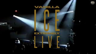 Vanilla Ice Hooked Extremely Live 1991 HD