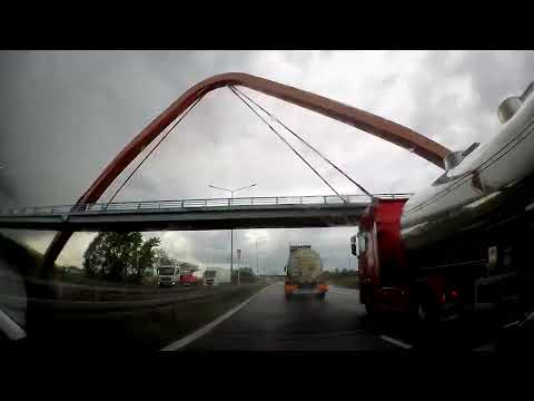 Autostrada // Highway A4: Opole (Opole Południe) - Wrocław (Wrocław Południe)