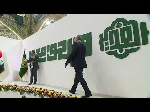 ⁣كلمة الأمين العام للعتبة العلوية المقدسة السيد عيسى الخرسان في المهرجان المركزي لعيد الغدير الأغر