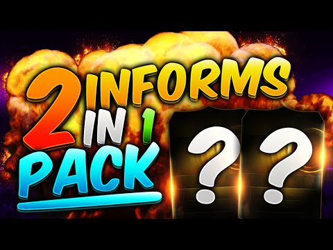 FIFA 15 | 2 INFORMS IN 1 PACK!