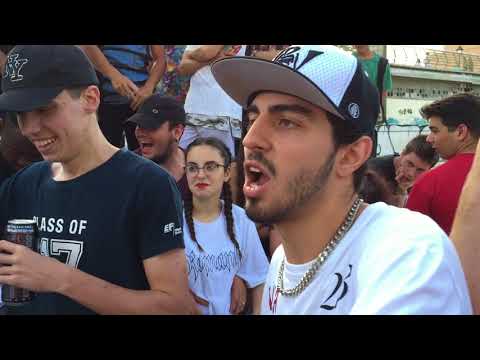 TREVOD y ROD DOGG vs DYLA y AENE -8vos- FINAL BEST LEVEL