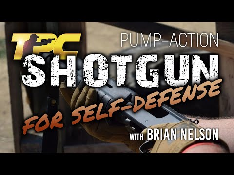 Reloading Shotgun for Self-Defense: How to do it most efficiently