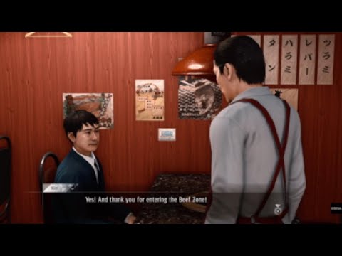 Judgement Pt 70 - Yagami The Wingmen