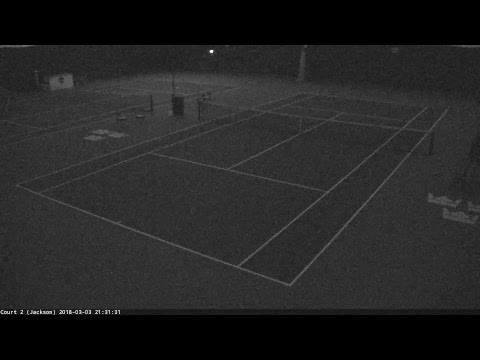 Gustavus Tennis vs. Northwestern - Court 2 (3/3/18)