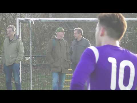 16 feb 2019 VV De Meern 10 - Odysseus '91 9 com 7-1 Brede selectie vandaag