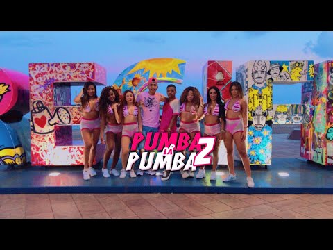 MC VERTINHO E MC MAGRINHO - PUMBA LÁ PUMBA 2 - CLIPE OFICIAL