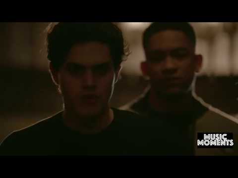 Legacies 1x09 | Music Moment | Robert DeLong - Favorite Color is Blue feat  K Flay