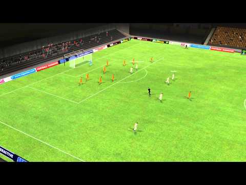 Orn-Horten 0 - 9 Kalmar FF - Match Highlights