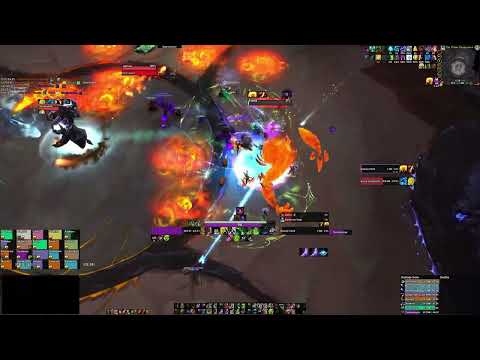 Mythic Kurog Grimtotem Vengeance DH POV Vault of the Incarnates