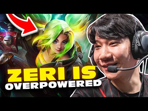 Cody Sun - ZERI IS BUSTED IN PRE SEASON!
