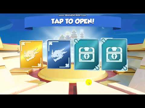 Opening divine chest  I divine new year + event gameplay