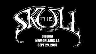 THE SKULL &quot;Bastards Will Pay&quot; (Trouble) Live in New Orleans, 9-29-15