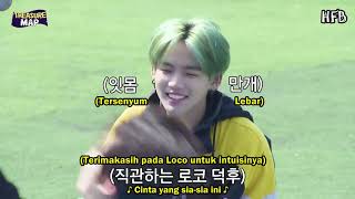 Download lagu [SUB INDO] TREASURE MAP EP 16 - EDISI ISAC MANDIRI mp3