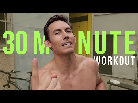 Rowing Machine: 30 Minute Follow Along Workout