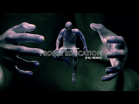 Anyma B2B Eric Prydz - Proper Education (F4U Remix) // Coachella 2024