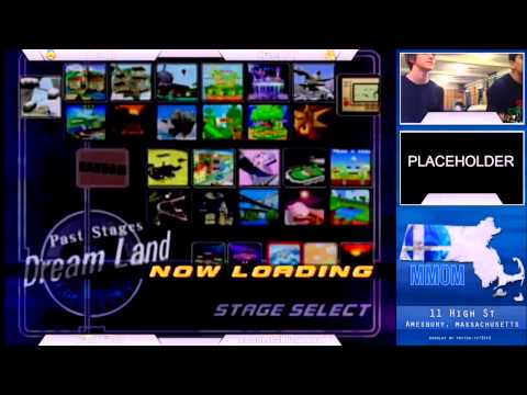 [MMOM16] Slox vs Crush - Grand Finals