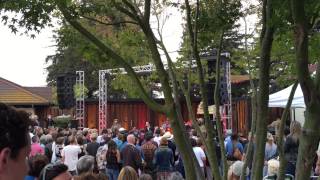 Pokey LaFarge "Goodbye, Barcelona" #LiveAtLagunitas 7/21/2015