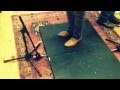 Recording My Feet