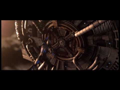 The Archiver Short Sci-Fi Animation