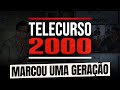 TELECURSO 2000 A VERDADEIRA HISTÓRIA DESSE PROGRAMA QUE MARCOU UMA GERAÇÃO