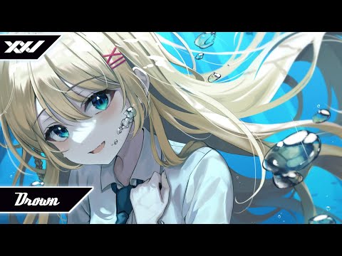 Nightcore→Mike Emilio, B3nte, HILAA - Drown