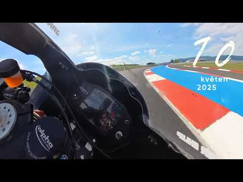 Most onboard BMW M1000RR, 1:36,7