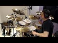 Allman Brothers - One Way Out Live at Fillmore 1971 Drum Cover!
