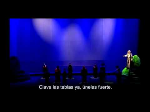 Noches de Espectáculo : El diluvio de Nóe - Cap 1