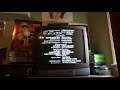 Closing To Men In Black 1997 VHS