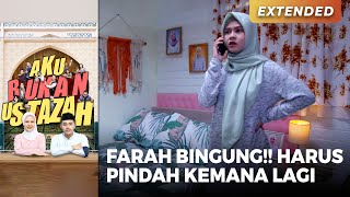 Download lagu FARAH BINGUNG!! Harus Pindah Kemana Lagi Untuk Menghindar | AKU BUKAN USTAZAH (EPS.21) | Part 1 mp3