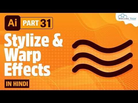 Introduction to Adobe Illustrator in Hindi Document Setup Intro Basic Tools Part 1