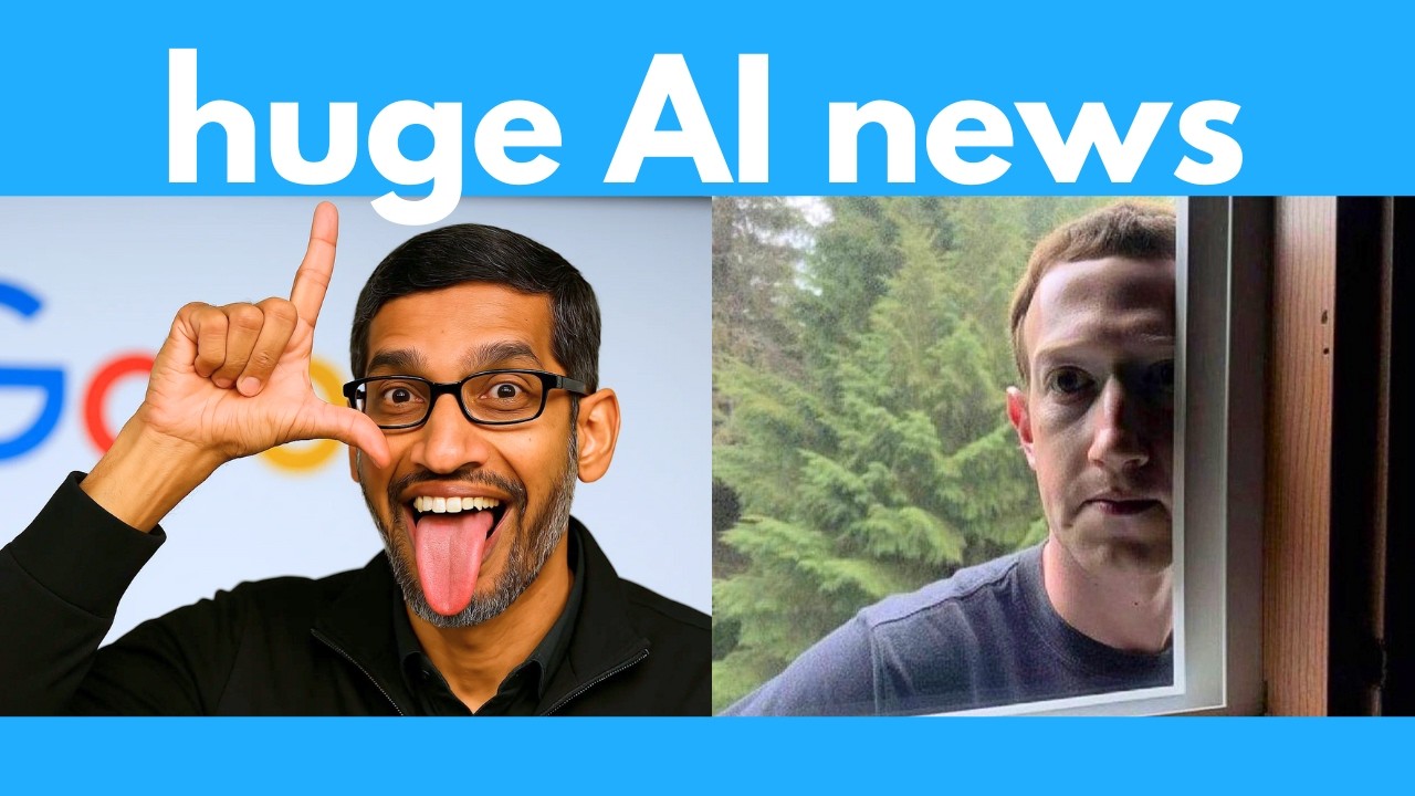 Realtime AI heads, new AI image tools, long AI videos, Veo2 is free, boxing robots, AI horses
