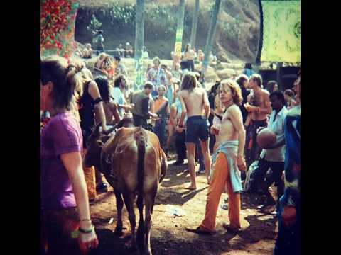 Harimurti - Timepiece. Early GOAcid-Trance set excerpt from old cassette tape.