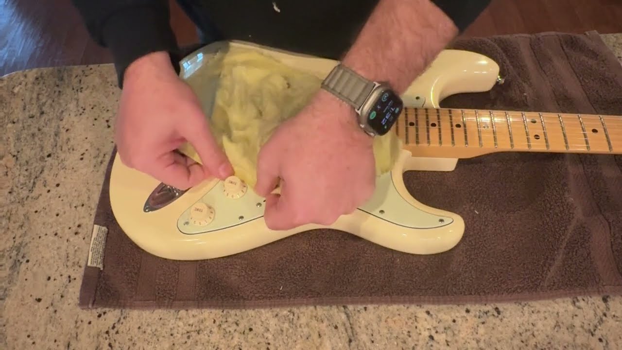 Removing TRBX174 knobs Gear BassBuzz Forum