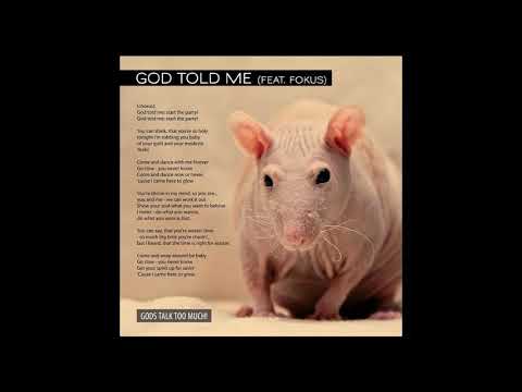Losza Vera 'LiVe in Life' CD1 - 05. God told me (feat. Fokus)