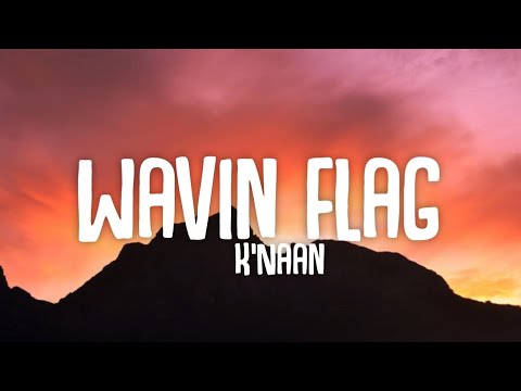 K'Naan - Wavin Flag (Lyrics)☁️ | Give me freedom,Give me reasonTake me higher [TikTok Song]