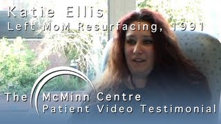 Female Metal-Metal Hip Resurfacing after 20 Years - Katie Ellis