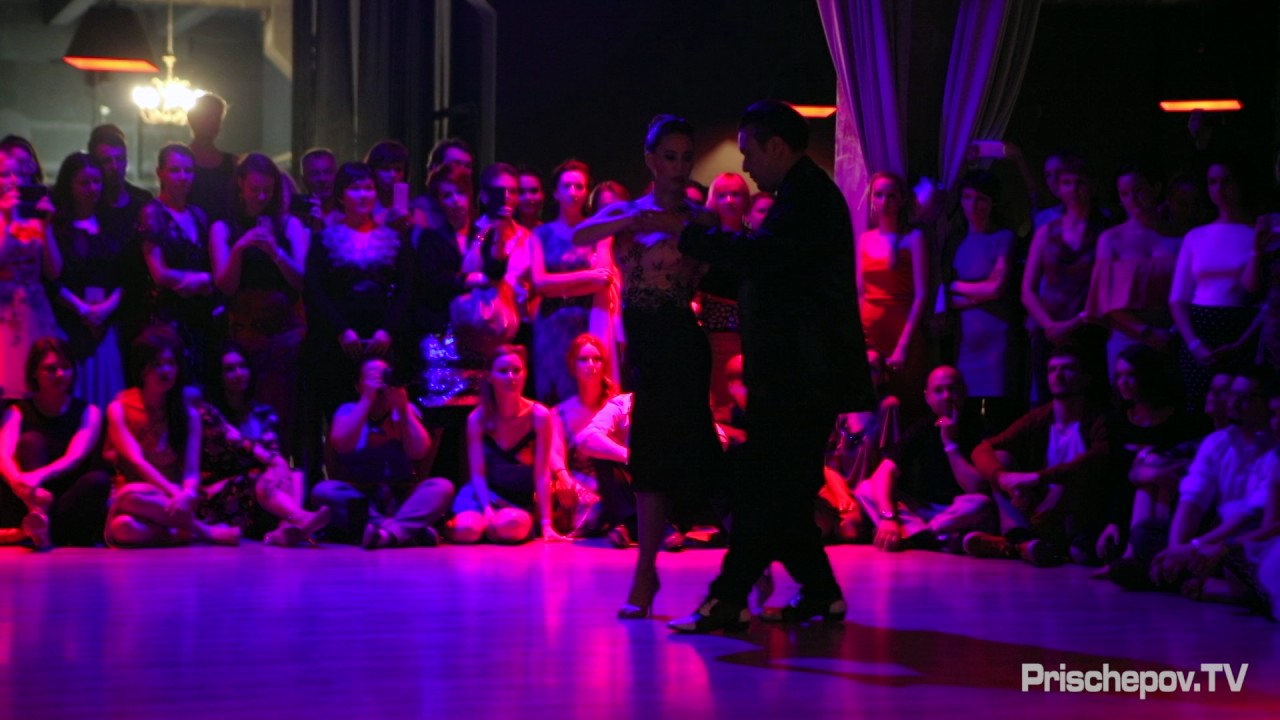 Mariano Chicho Frumboli and Juana Sepulveda, 1-5, Moscow, Planetango, 20.05.2017
