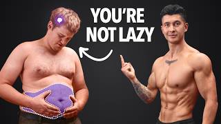 How to FORCE Your Brain to Let Go Of Fat