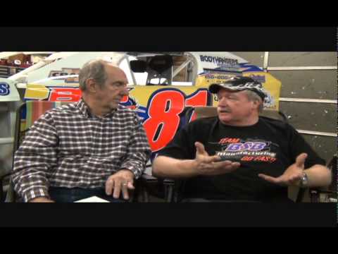 2015 C A R B  Hall of Fame Inductee Tom Charles