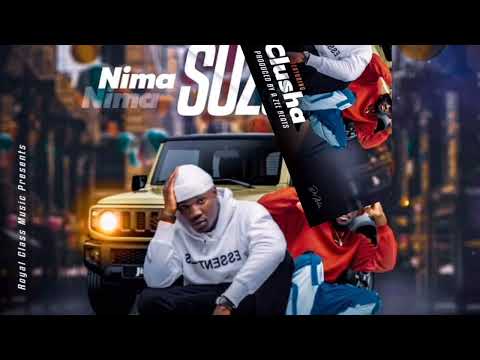 Nimasuzuki_-_J Bank$ ft CluSha Mr Good Vibez.